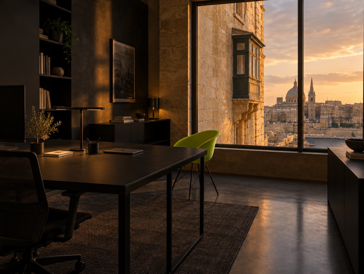 Valletta studio